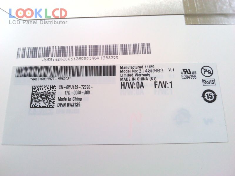 B140RW03 V1